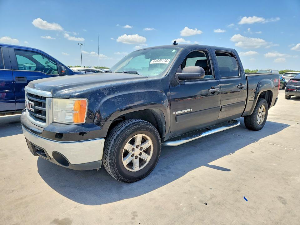 Aukcja sprzedaży 2008 Gmc Sierra, vin: 3GTEK13JX8G294427, numer aukcji: 64639116