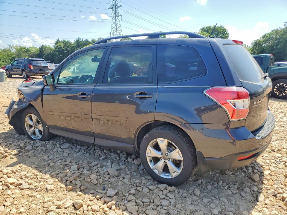 2014 Subaru Forester მანქანა იყიდება აუქციონზე, vin: JF2SJAEC0EH494465, აუქციონის ნომერი: 65314516
