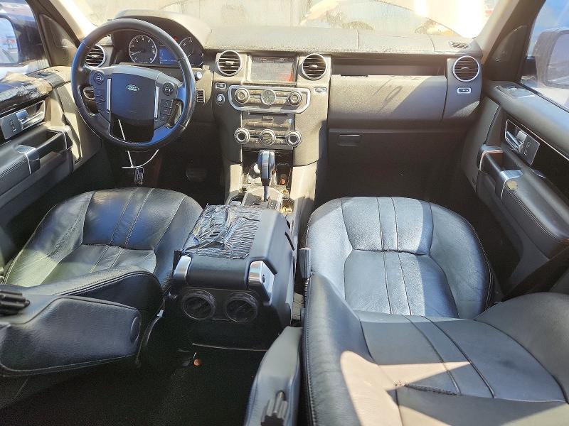 Продажа на аукционе авто 2012 Land Rover Lr4, vin: SALAG2D49CA598895, номер лота: 63832636
