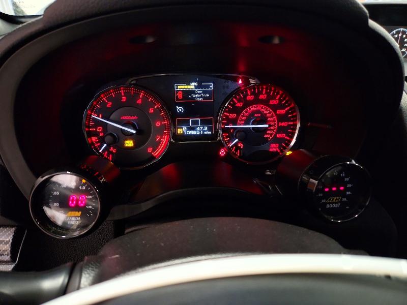 Aukcja sprzedaży 2015 Subaru Wrx, vin: JF1VA1A68F9800518, numer aukcji: 62994456