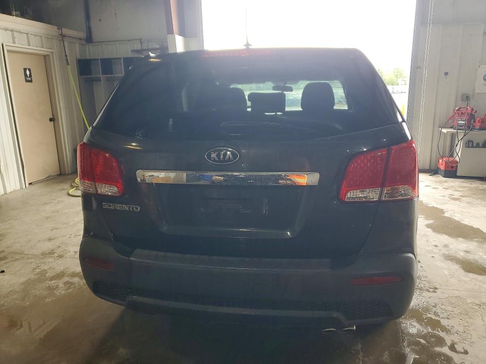 Продажа на аукционе авто 2011 Kia Sorento, vin: 5XYKTCA1XBG140174, номер лота: 63687256