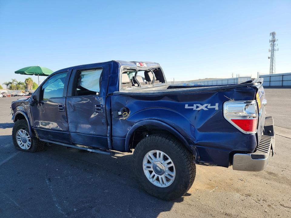 Продажа на аукционе авто 2011 Ford F150, vin: 1FTFW1EF2BFD40276, номер лота: 65864666