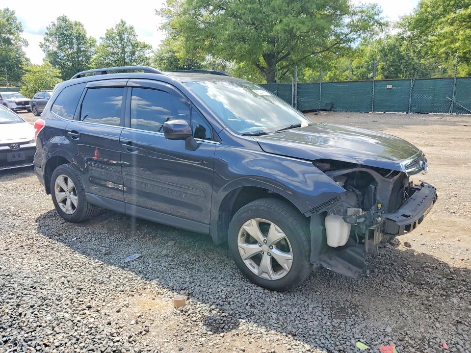 Продажа на аукционе авто 2014 Subaru Forester, vin: JF2SJAHC7EH455125, номер лота: 65024056