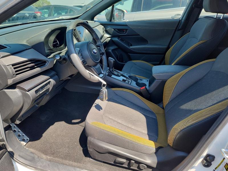 Продажа на аукционе авто 2025 Subaru Crosstrek, vin: 4S4GUHF66S3741280, номер лота: 61057866