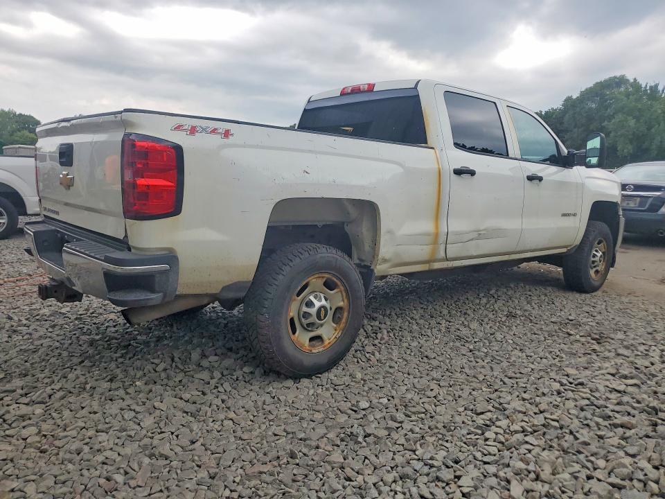 Aukcja sprzedaży 2015 Chevrolet Silverado, vin: 1GC1KUEG0FF154449, numer aukcji: 66349556