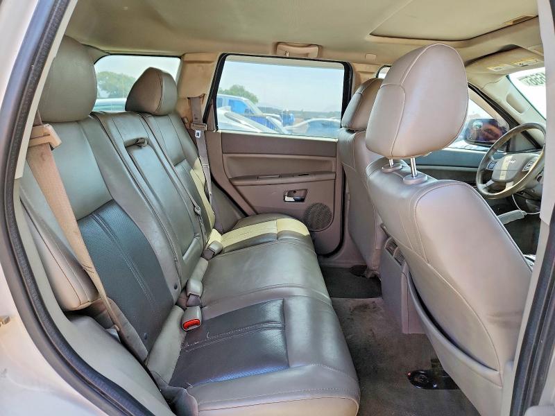 Продажа на аукционе авто 2007 Jeep Grand Cherokee, vin: 1J8HR58267C629467, номер лота: 63904656