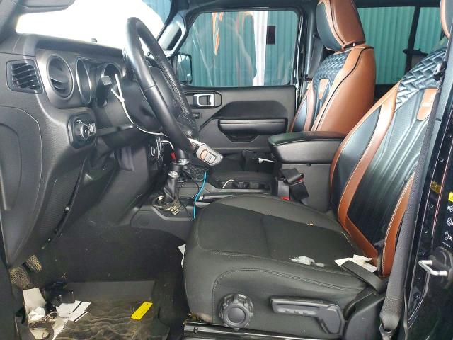 2021 Jeep Wrangler Unlimited მანქანა იყიდება აუქციონზე, vin: 1C4HJXDN1MW866078, აუქციონის ნომერი: 66310406
