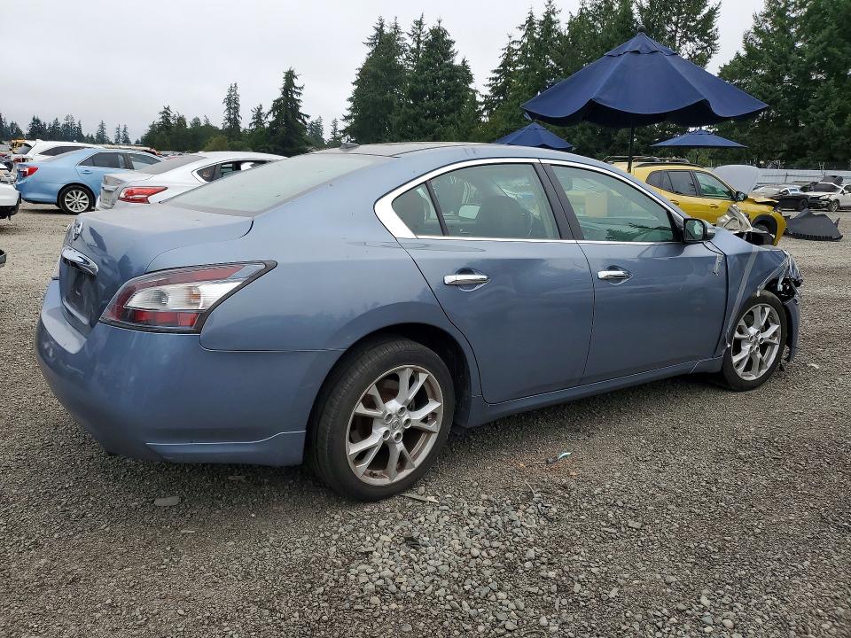 Aukcja sprzedaży 2012 Nissan Maxima, vin: 1N4AA5AP7CC812852, numer aukcji: 64803106