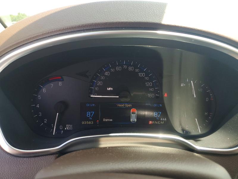 Aukcja sprzedaży 2014 Cadillac Srx, vin: 3GYFNBE39ES585049, numer aukcji: 67120896