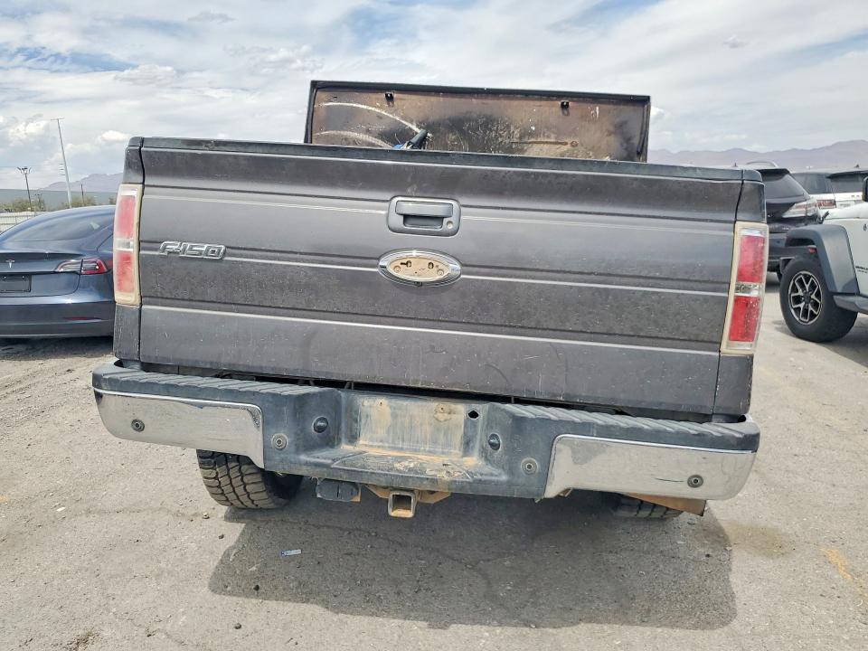 66144446 :رقم المزاد ، 1FTFW1ET7DKE99360 vin ، 2013 Ford F150 مزاد بيع