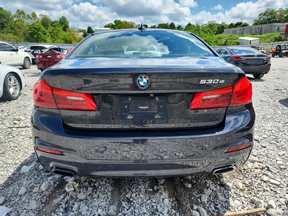 Aukcja sprzedaży 2018 Bmw 530xe, vin: WBAJB1C58JB374872, numer aukcji: 64826636