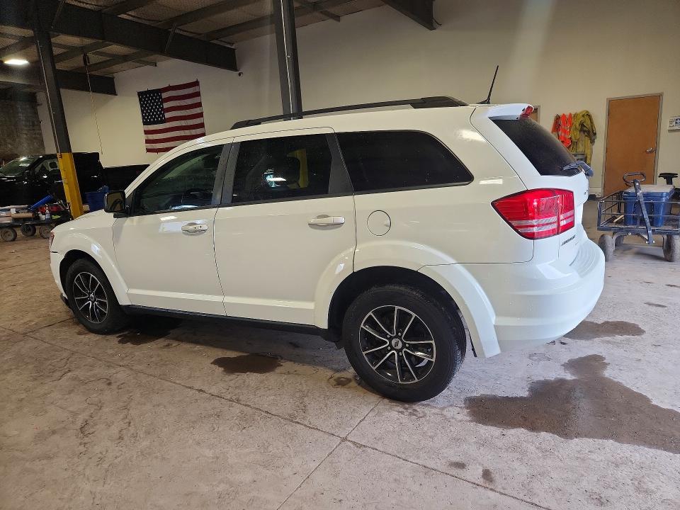 Aukcja sprzedaży 2018 Dodge Journey, vin: 3C4PDCAB2JT446840, numer aukcji: 63722796