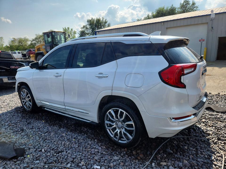 Aukcja sprzedaży 2022 Gmc Terrain, vin: 3GKALXEV5NL252480, numer aukcji: 63504576