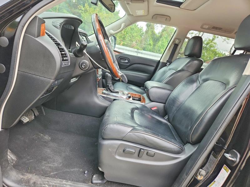 Продаж на аукціоні авто 2018 Infiniti Qx80, vin: JN8AZ2NE9J9192479, номер лоту: 64442686