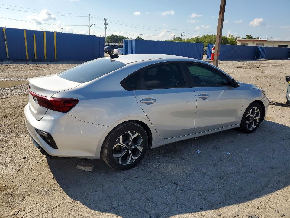 Aukcja sprzedaży 2021 Kia Forte, vin: 3KPF24AD2ME317918, numer aukcji: 65352076