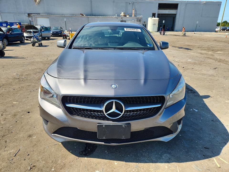 Aukcja sprzedaży 2014 Mercedes-benz Cla, vin: WDDSJ4GB1EN117221, numer aukcji: 65460836
