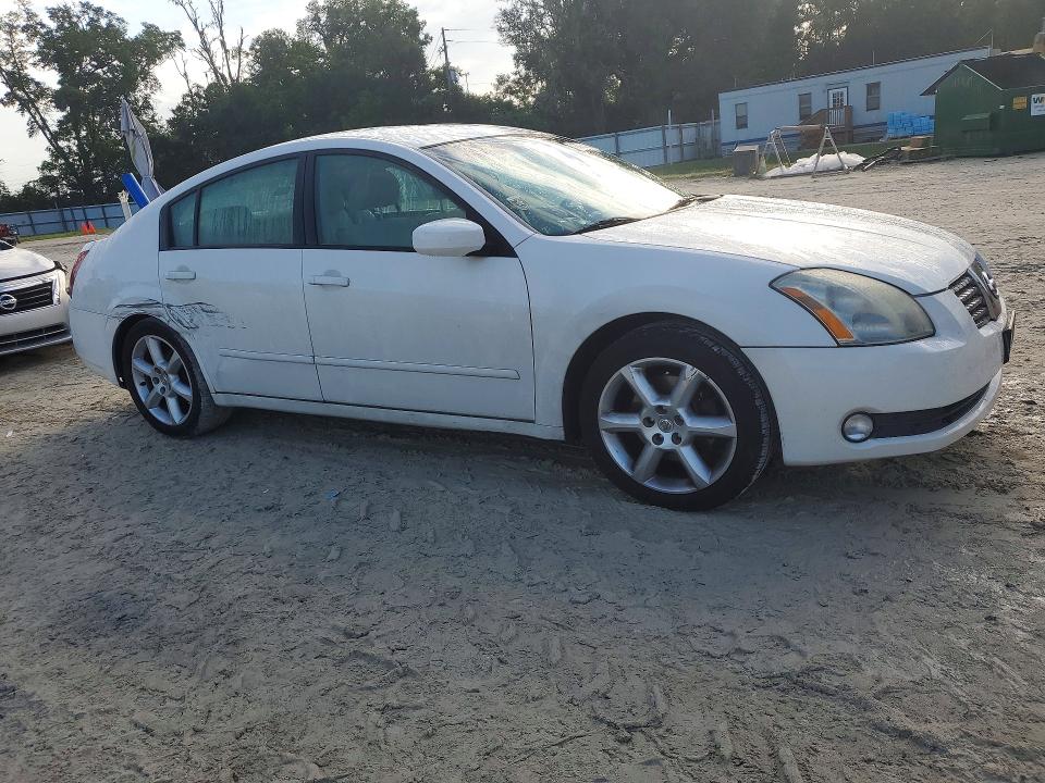 63463766 :رقم المزاد ، 1N4BA41E36C806872 vin ، 2006 Nissan Maxima مزاد بيع