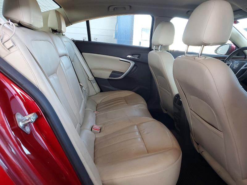 Продажа на аукционе авто 2013 Buick Regal, vin: 2G4GS5EV1D9182308, номер лота: 65571736