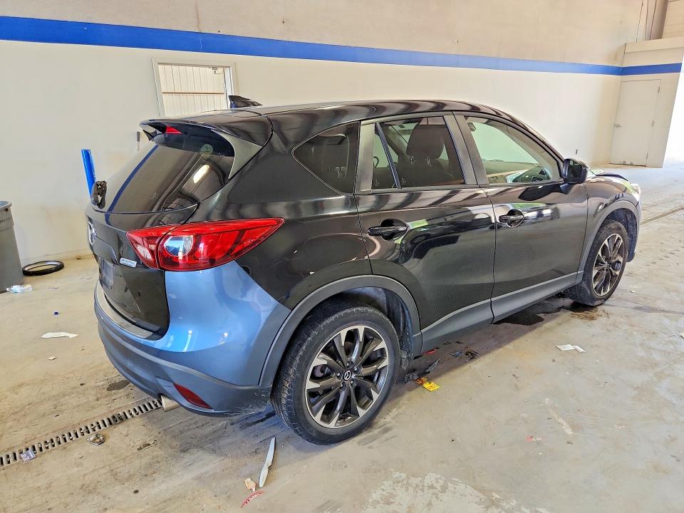 Aukcja sprzedaży 2016 Mazda Cx-5, vin: JM3KE4DY6G0616000, numer aukcji: 64038326