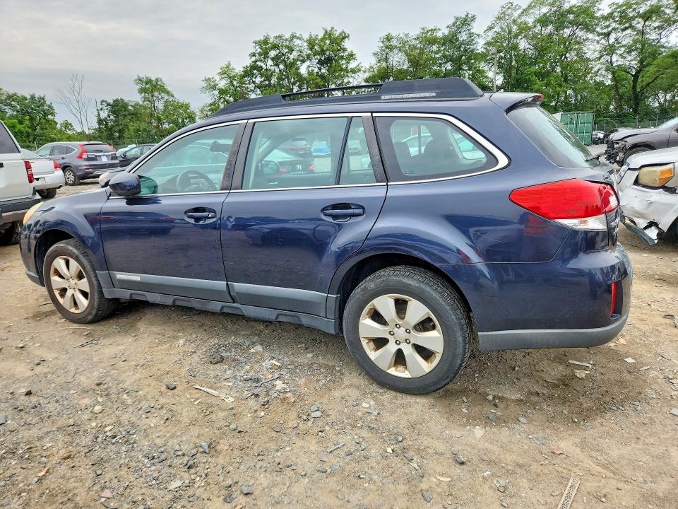 Продажа на аукционе авто 2012 Subaru Outback, vin: 4S4BRCAC2C3237404, номер лота: 65349896