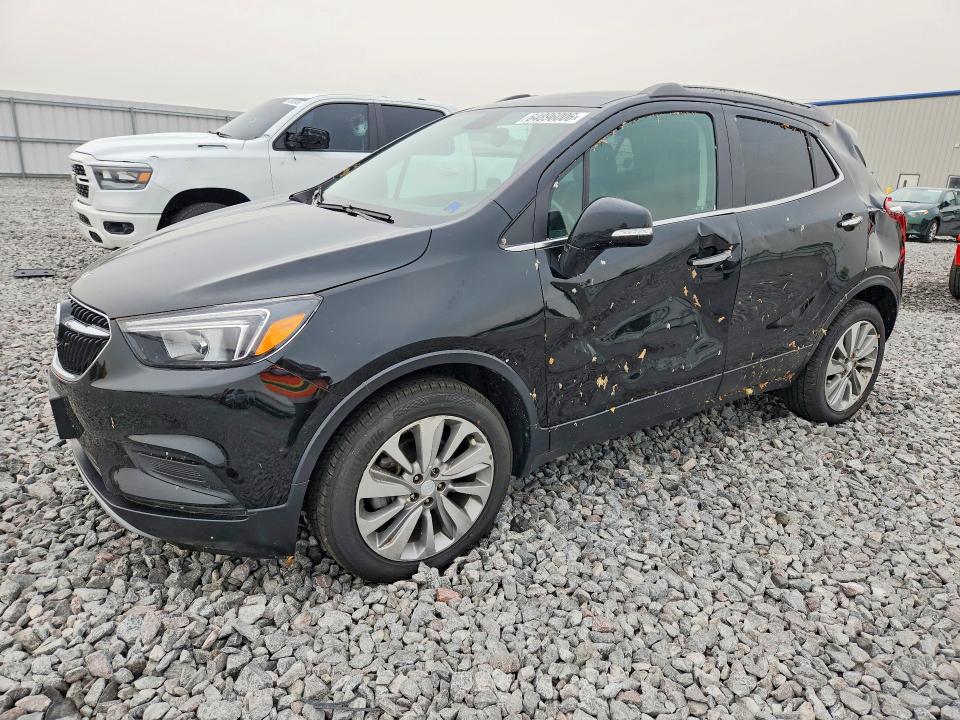Aukcja sprzedaży 2019 Buick Encore, vin: KL4CJASB1KB807353, numer aukcji: 64896006