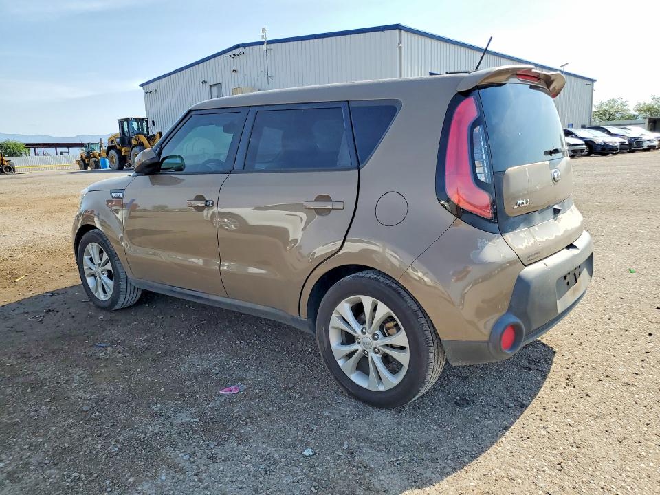 Продаж на аукціоні авто 2015 Kia Soul, vin: KNDJP3A56F7177289, номер лоту: 63259066