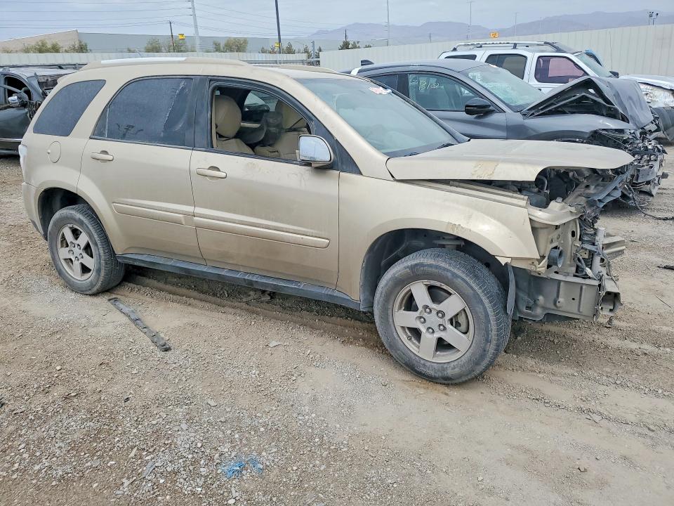 Продажа на аукционе авто 2008 Chevrolet Equinox, vin: 2CND133F886055028, номер лота: 54562196
