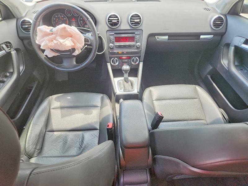 Aukcja sprzedaży 2013 Audi A3, vin: WAUMFAFM1DA033537, numer aukcji: 65629606