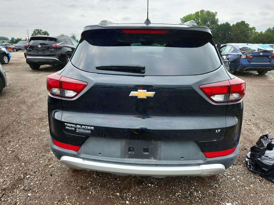 Продаж на аукціоні авто 2026 Chevrolet Trailblazer, vin: KL79MRSL6TB030763, номер лоту: 63624686