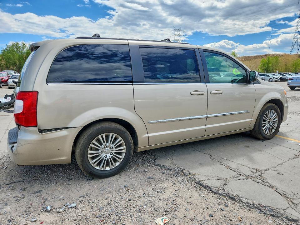 Aukcja sprzedaży 2013 Chrysler Town & Country, vin: 2C4RC1CG9DR565033, numer aukcji: 65344076
