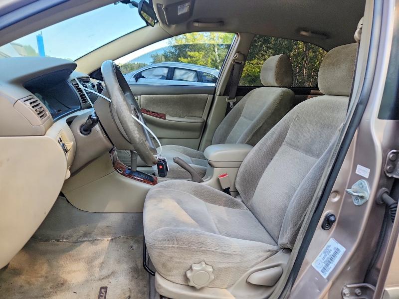 Aukcja sprzedaży 2003 Toyota Corolla, vin: 2T1BR32E43C712837, numer aukcji: 64106346