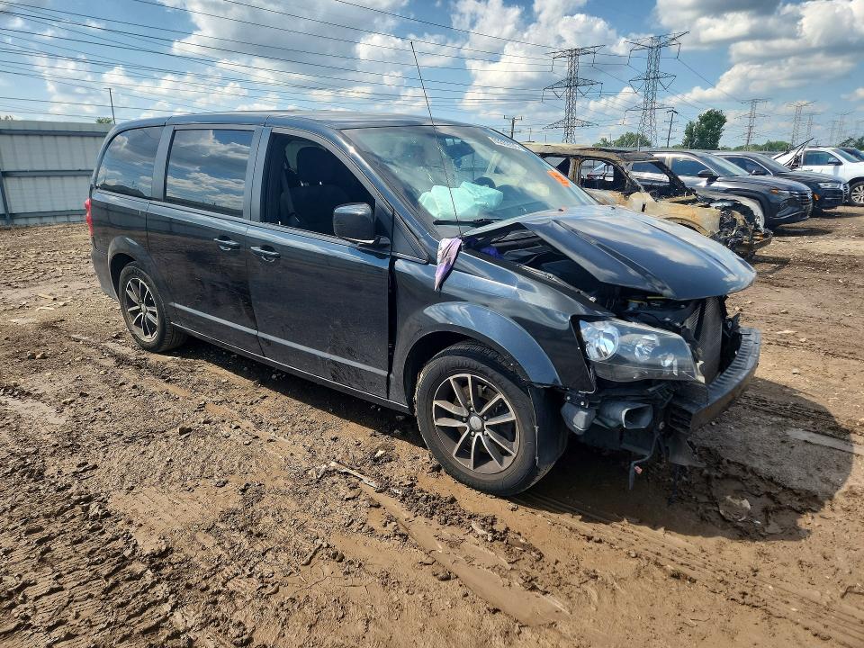 Auction sale of the 2018 Dodge Grand Caravan, vin: 2C4RDGBGXJR201782, lot number: 63369536