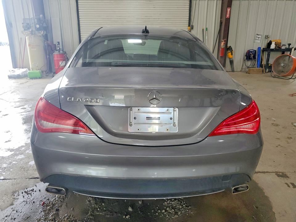66773496 :رقم المزاد ، WDDSJ4EBXEN027603 vin ، 2014 Mercedes-benz Cla مزاد بيع