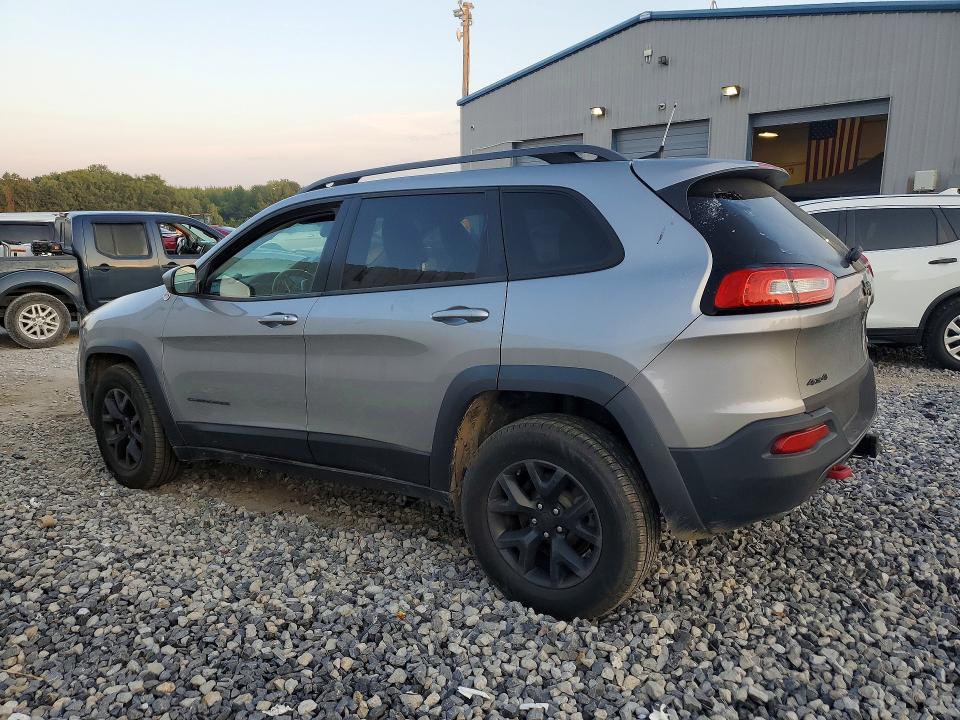 66059296 :رقم المزاد ، 1C4PJMBS6GW280290 vin ، 2016 Jeep Cherokee مزاد بيع