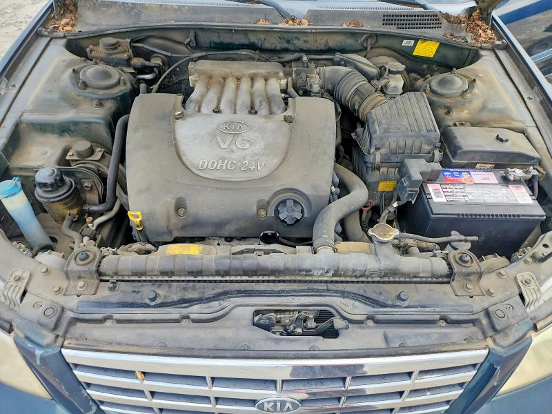 65159306 :رقم المزاد ، KNAGD128125114426 vin ، 2002 Kia Optima مزاد بيع