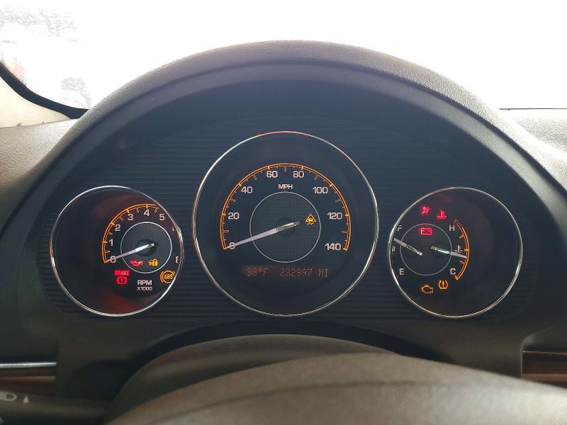 66254016 :رقم المزاد ، 1G8ZS57N48F136098 vin ، 2008 Saturn Aura مزاد بيع