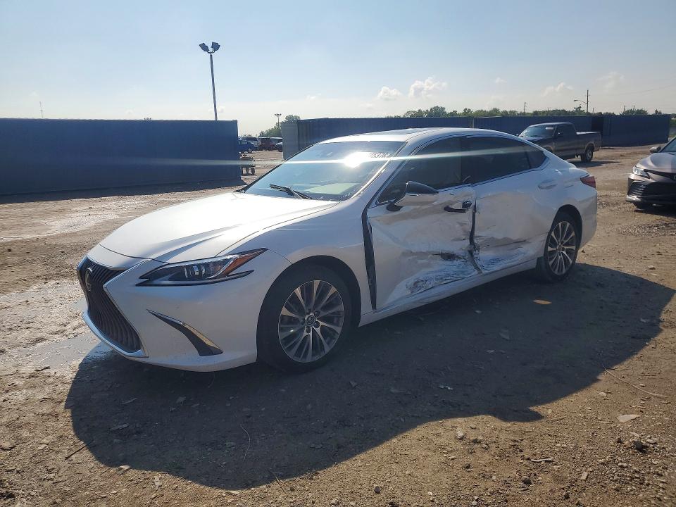 65345376 :رقم المزاد ، 58AD11D1XMU004079 vin ، 2021 Lexus Es 250 مزاد بيع