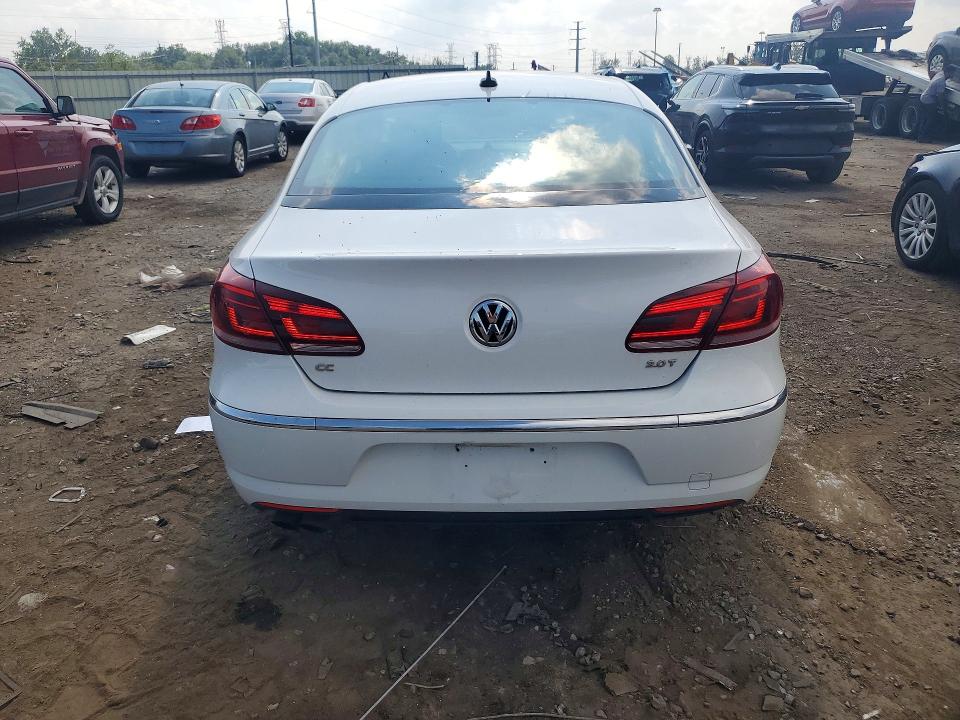 Aukcja sprzedaży 2014 Volkswagen Cc, vin: WVWBP7AN5EE514962, numer aukcji: 64445216