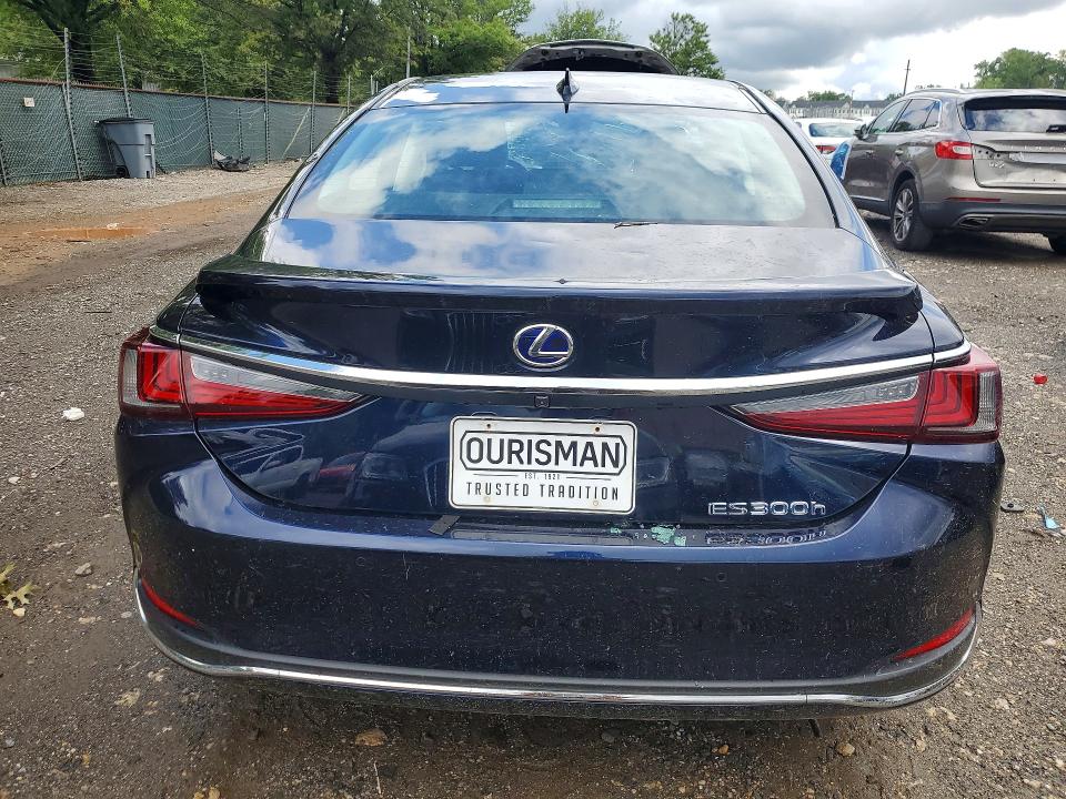 Aukcja sprzedaży 2021 Lexus Es, vin: 58ADA1C13MU008279, numer aukcji: 63652506