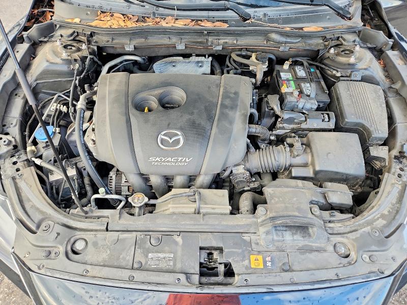 63637166 :رقم المزاد ، JM1GJ1V60E1147158 vin ، 2014 Mazda 6 مزاد بيع