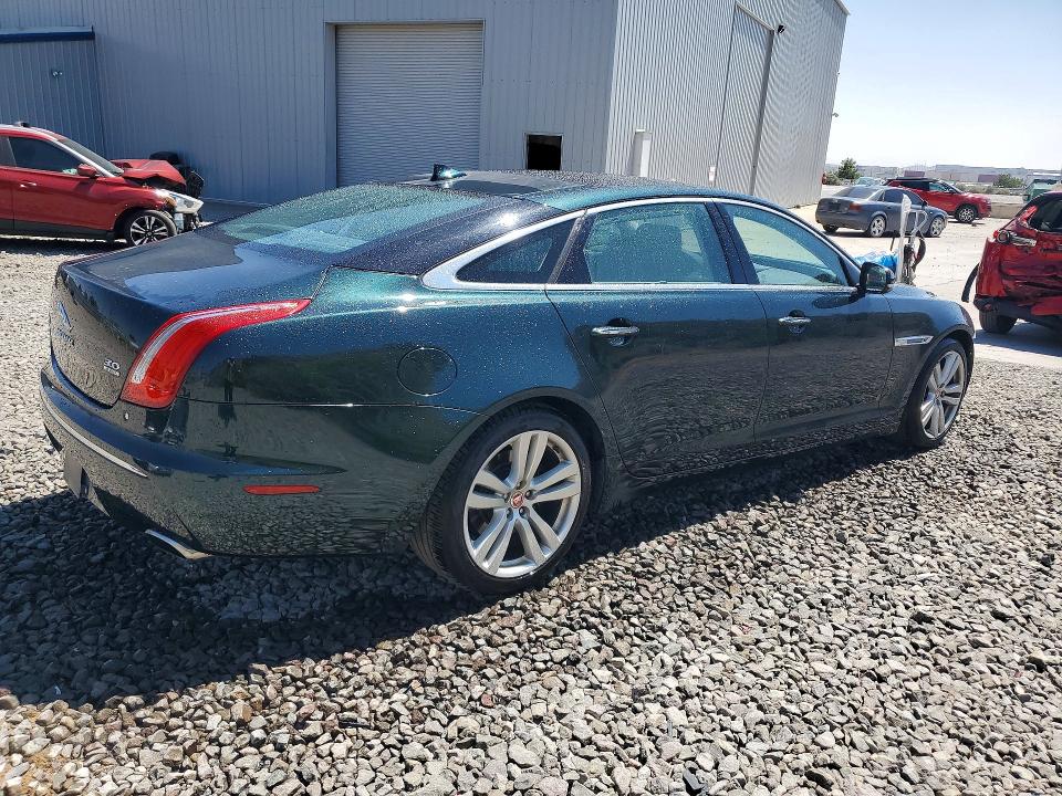 Продаж на аукціоні авто 2014 Jaguar Xjl, vin: SAJWJ2GD4E8V64319, номер лоту: 62622116