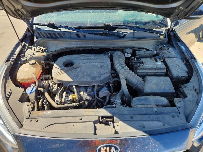 Aukcja sprzedaży 2021 Kia Forte, vin: 3KPF44AC4ME350016, numer aukcji: 64640836