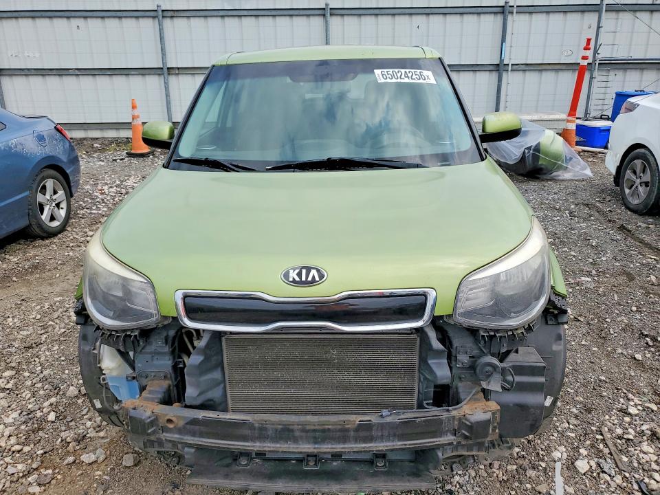 Продажа на аукционе авто 2015 Kia Soul, vin: KNDJP3A50F7787074, номер лота: 65024256