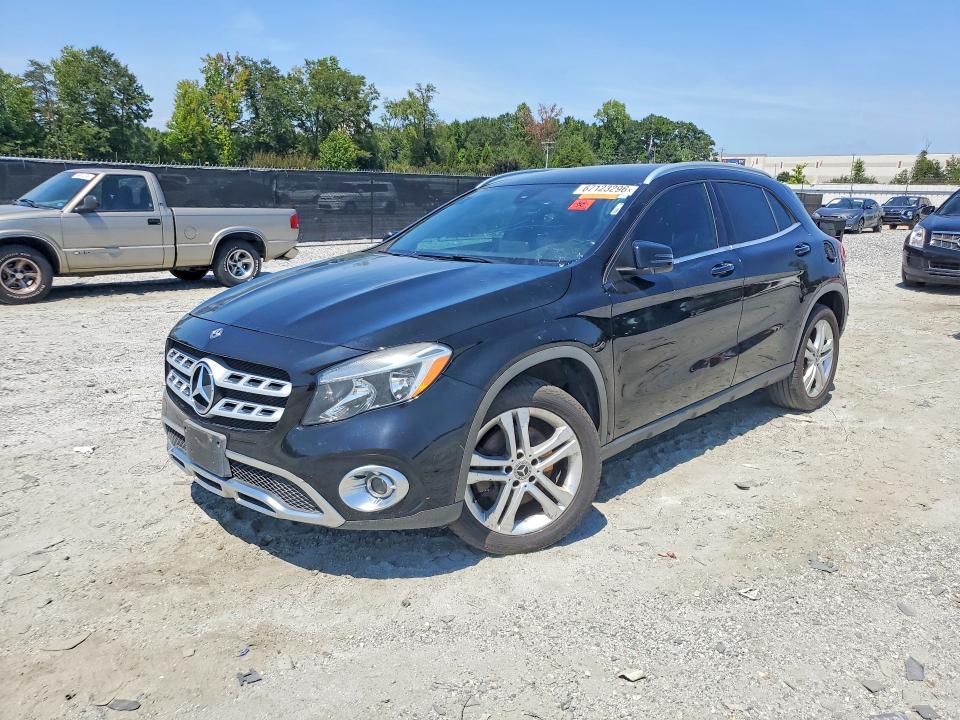 Продаж на аукціоні авто 2018 Mercedes-benz Gla, vin: WDCTG4EB3JJ446501, номер лоту: 67123296