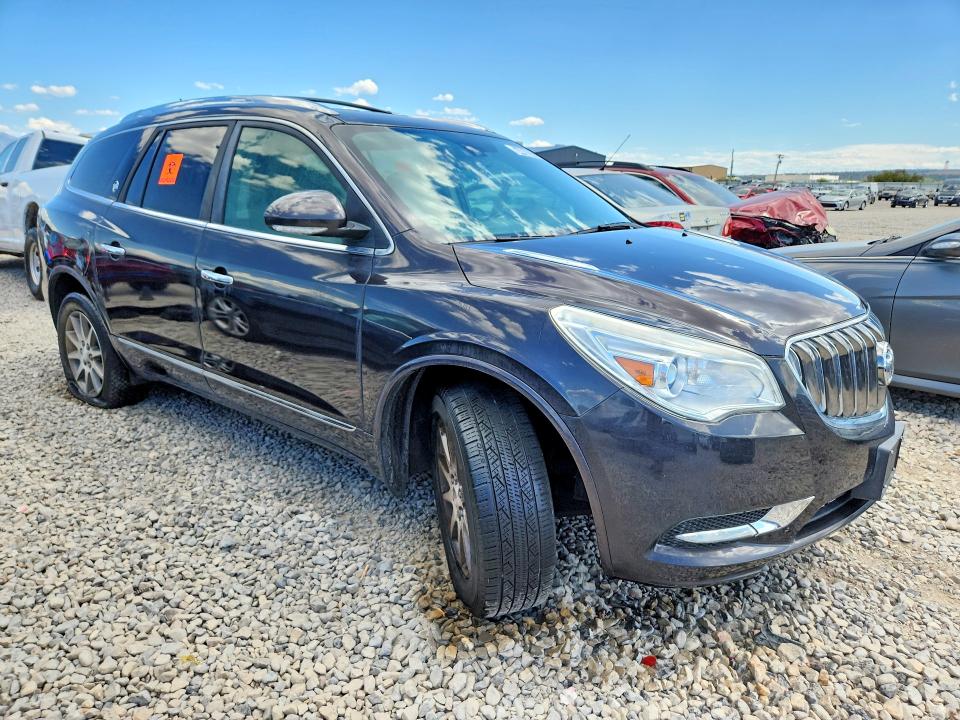 Aukcja sprzedaży 2016 Buick Enclave, vin: 5GAKRBKD7GJ212510, numer aukcji: 64480876