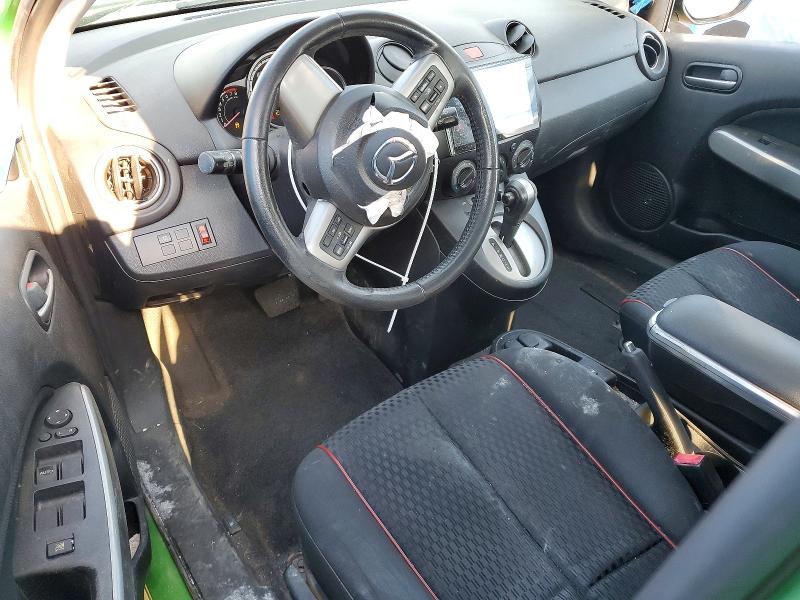 Продажа на аукционе авто 2011 Mazda Mazda2, vin: JM1DE1HY7B0116284, номер лота: 62421556