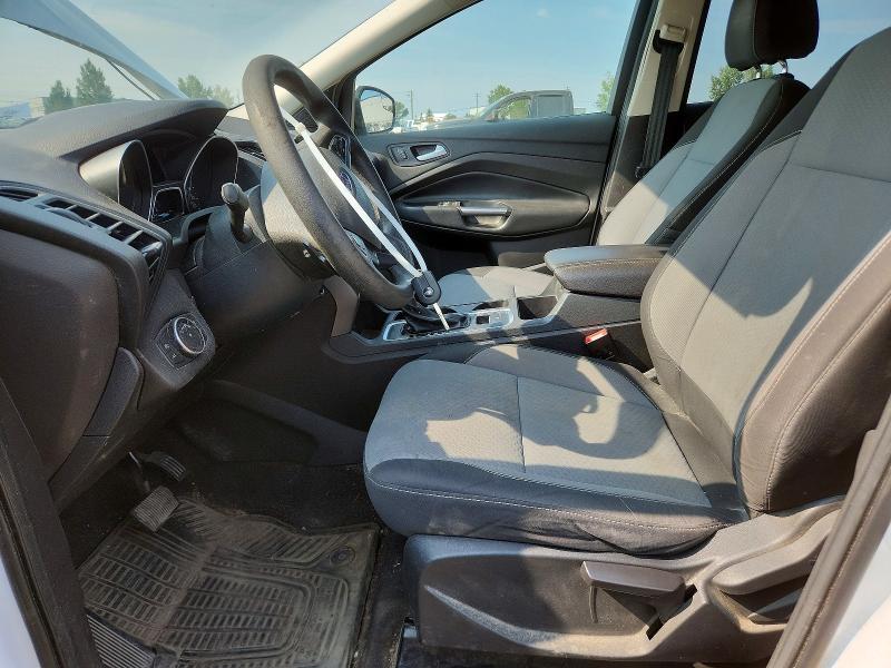 63601606 :رقم المزاد ، 1FMCU9GD7HUD22164 vin ، 2017 Ford Escape مزاد بيع