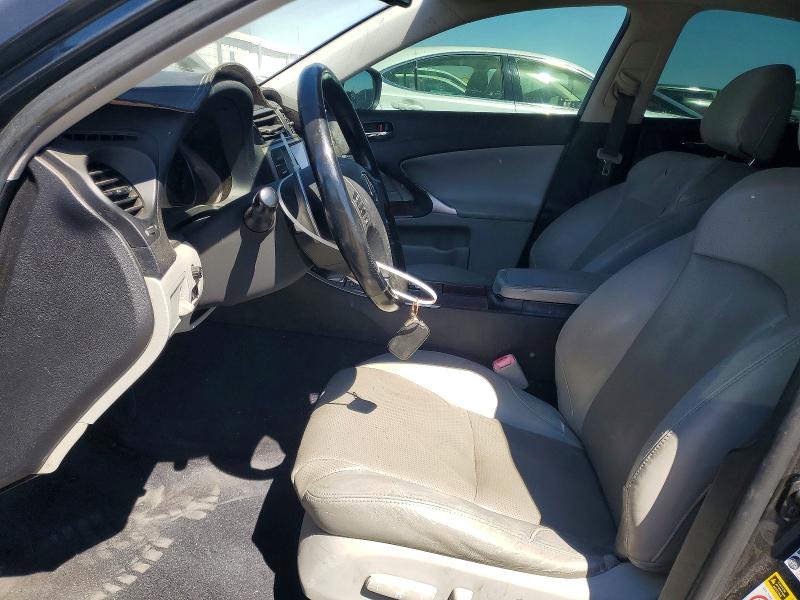 Aukcja sprzedaży 2008 Lexus Is, vin: JTHBE262485017671, numer aukcji: 66402526