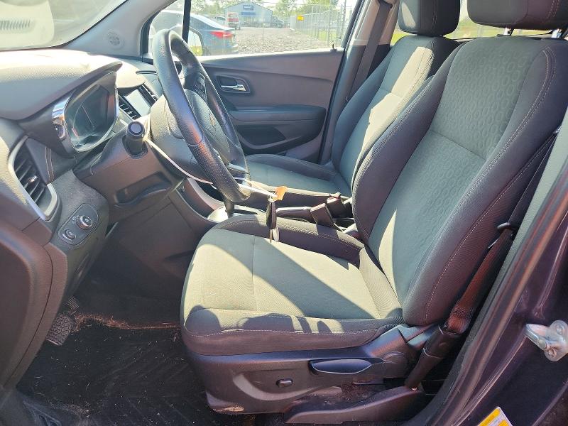 66792236 :رقم المزاد ، 3GNCJKSB4KL205841 vin ، 2019 Chevrolet Trax مزاد بيع