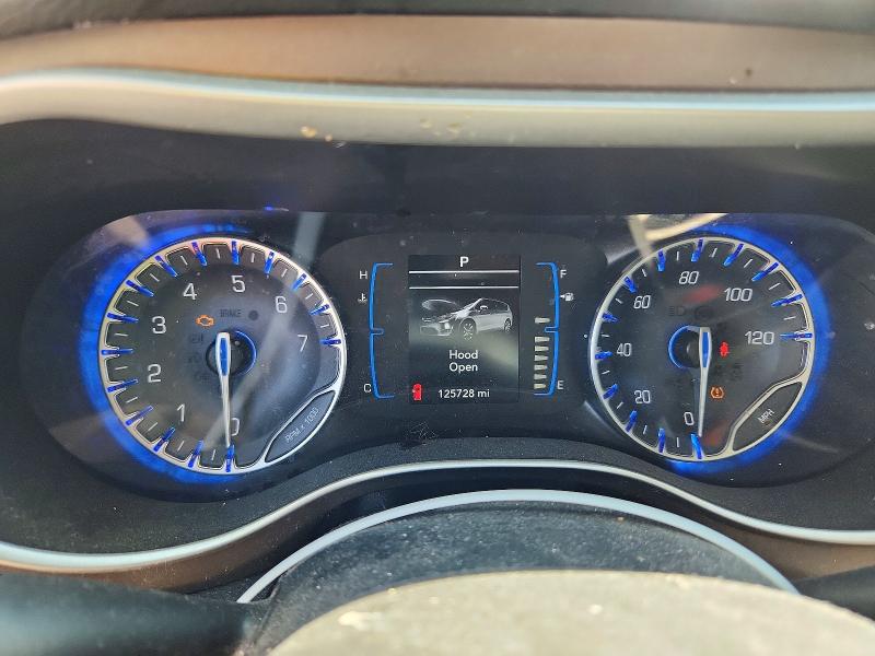 Aukcja sprzedaży 2017 Chrysler Pacifica, vin: 2C4RC1DG7HR845103, numer aukcji: 66262056